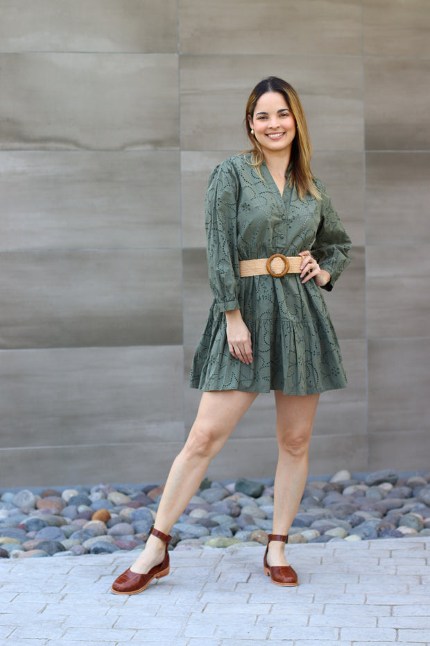 Zapato Stella Cafe (NUEVO)