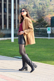 Bota Siena Negro (NUEVO)