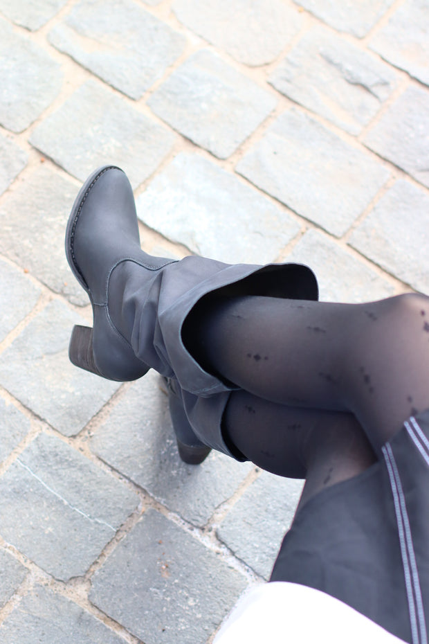Bota Rafaella Negro (NUEVO)