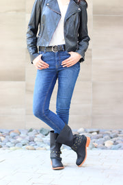Bootie Trial Negro (NUEVO)