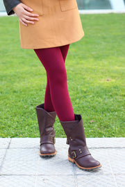 Bootie Savanna Chocolate