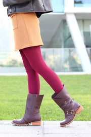 Bootie Savanna Chocolate