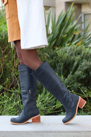 Bota Leonor Negro (NUEVO)