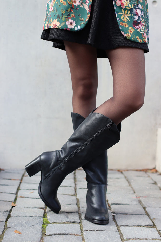 Bota Verona Negro (NUEVO)