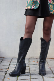 Bota Verona Negro (NUEVO)