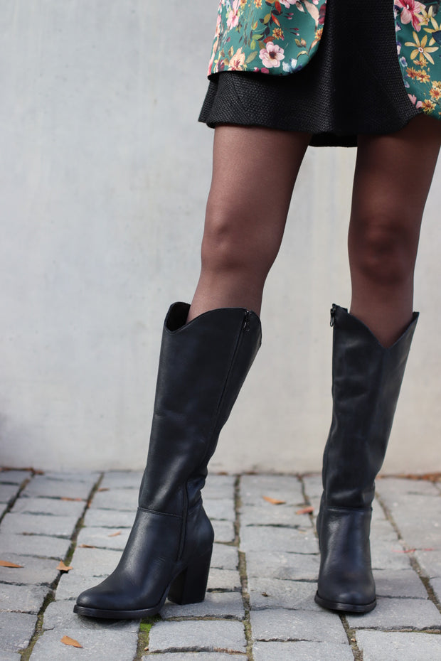 Bota Verona Negro (NUEVO)