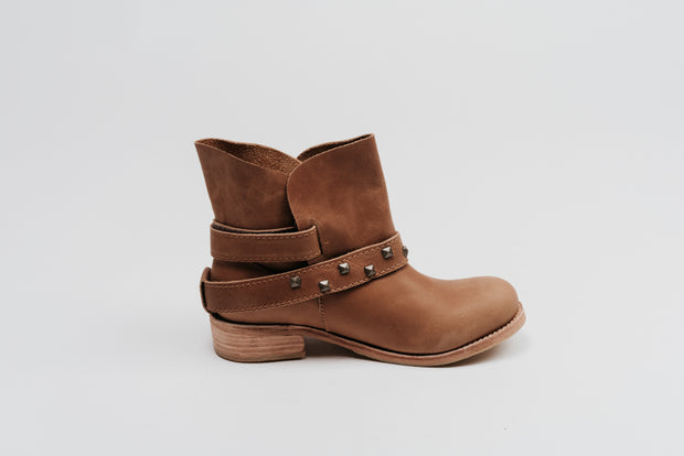 Bootie Isidora Toffe