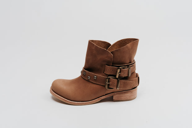 Bootie Isidora Toffe
